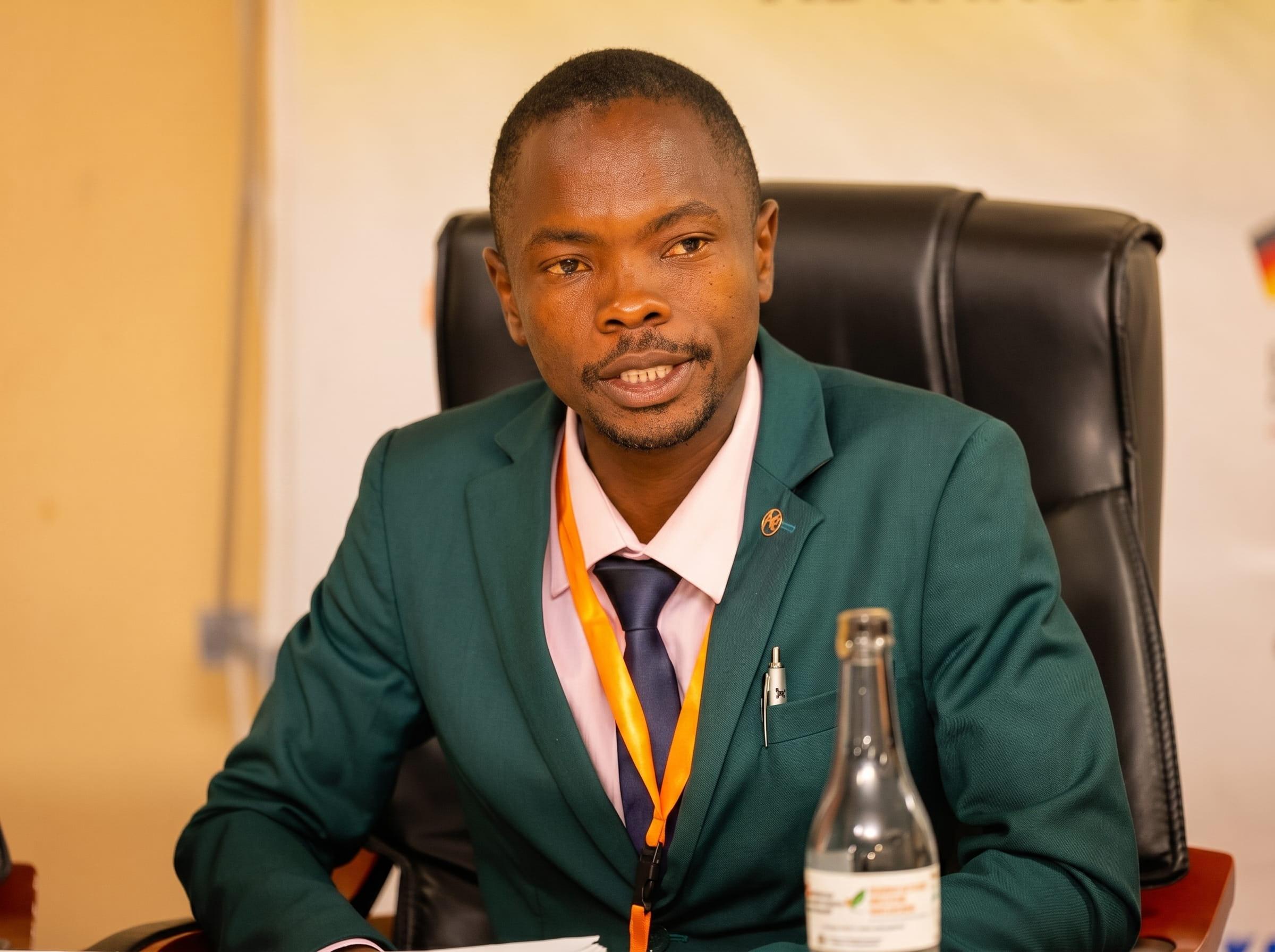 Anthony Maina