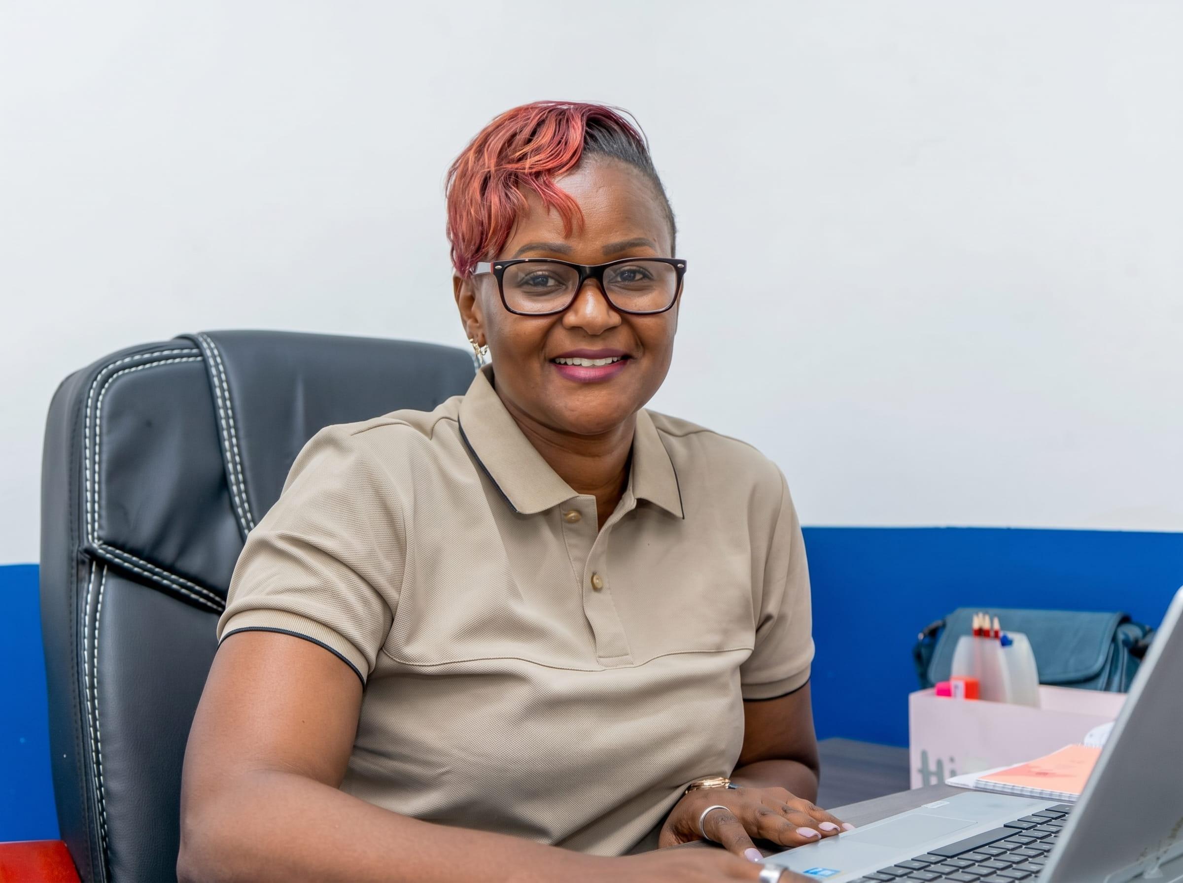 Esther Maina