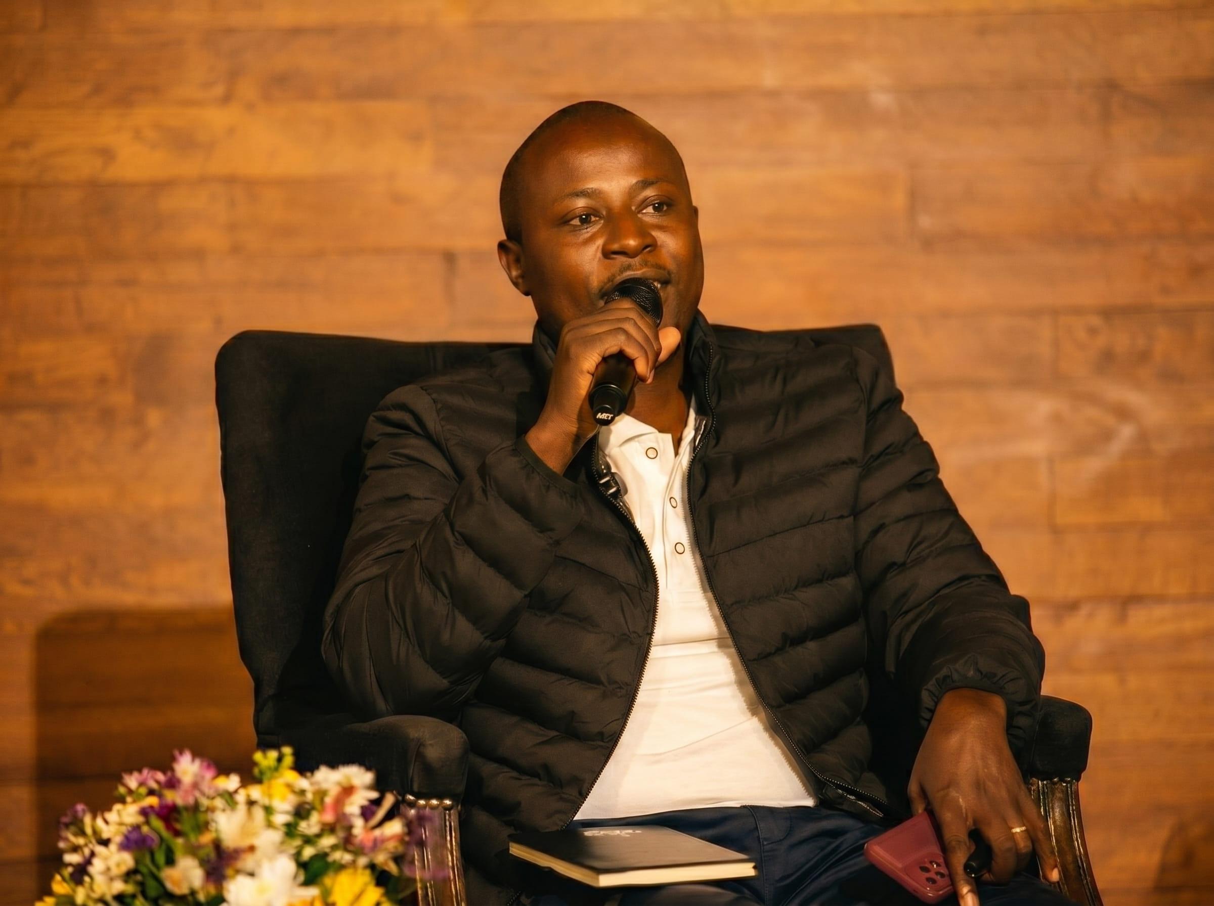 Gachoka Kang'ata