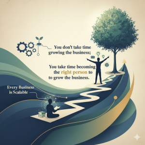 From Hustle to Enterprise