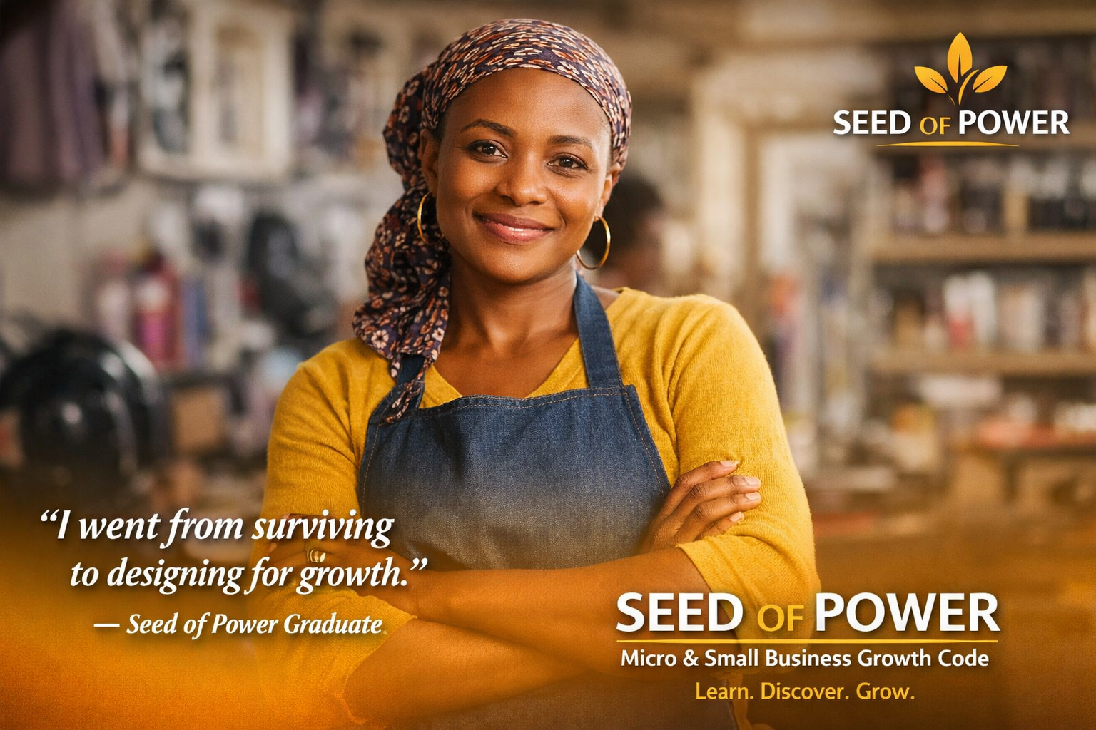 Pillars of Growth Programme